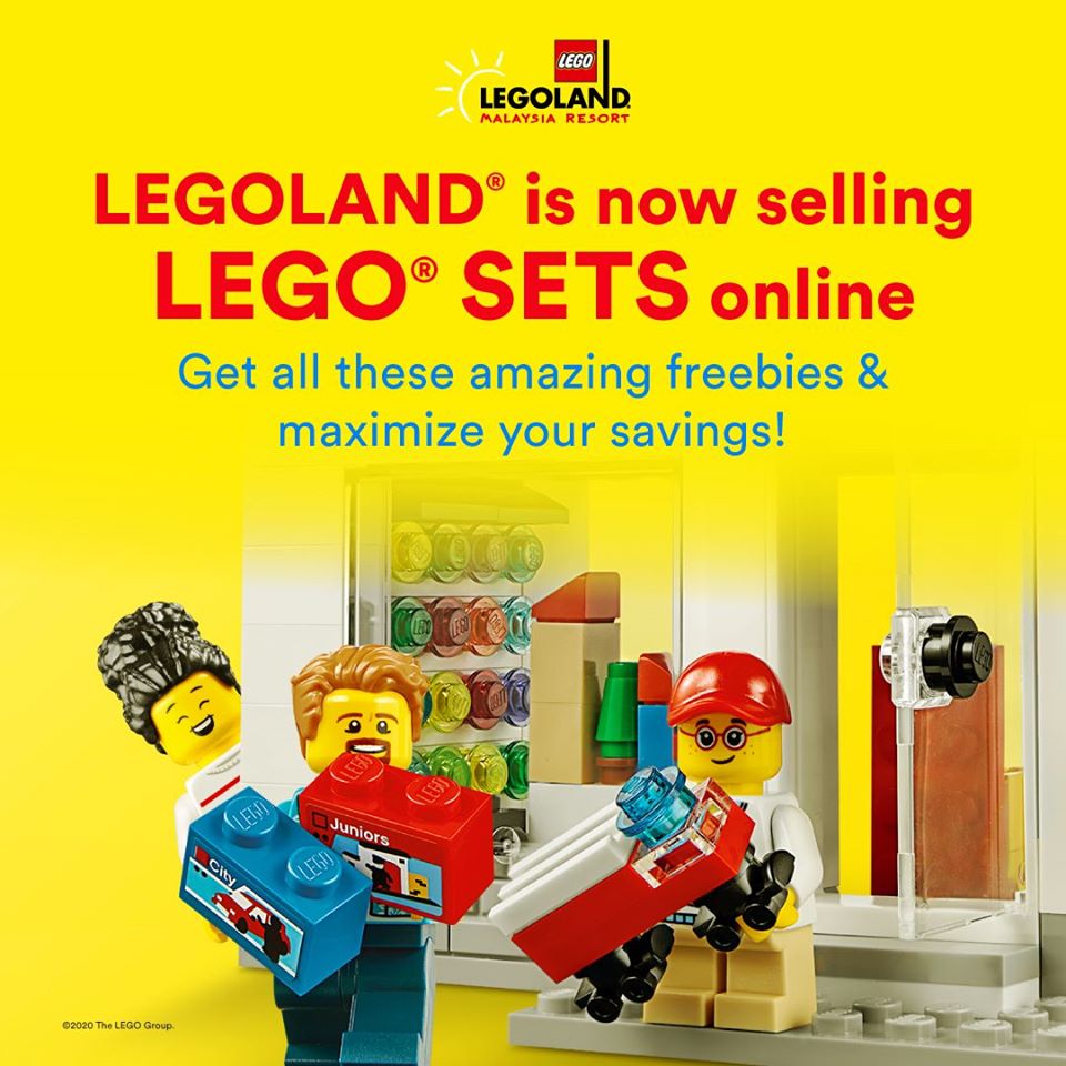 New Measures in places at Legoland Malaysia - MumRest